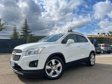 Chevrolet Trax 1.7 diesel FWD aut. LTZ - 2013