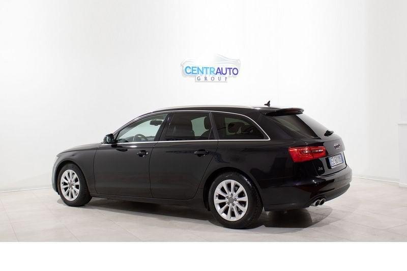 Audi A6 A6 Avant 2.0 TDI 177cv multitronic