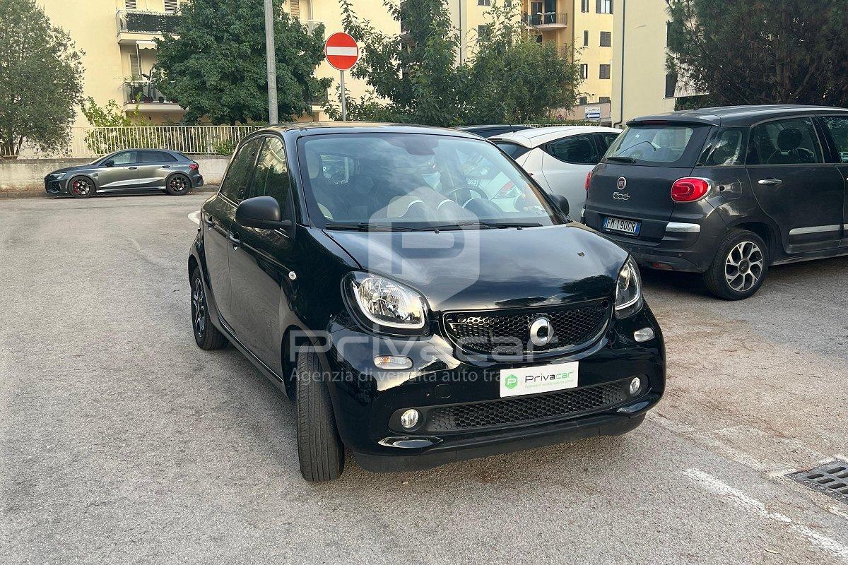 SMART forfour 70 1.0 Passion