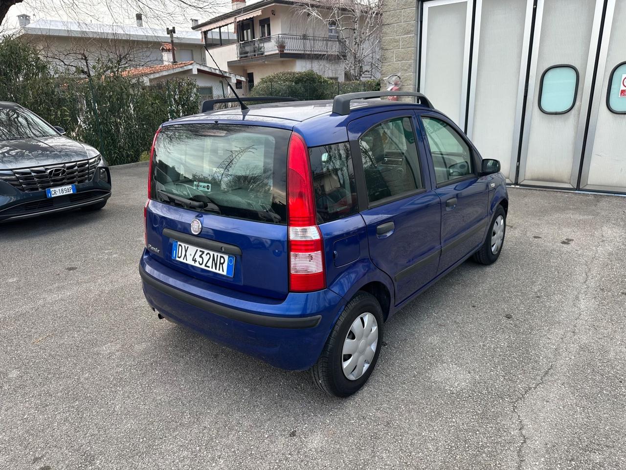 Fiat Panda 1.2 Dynamic 5p. - 2009 - Neopatentati