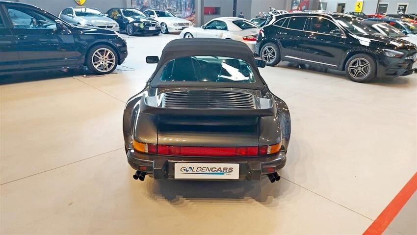 Porsche 911 3.3 Turbo Cabriolet