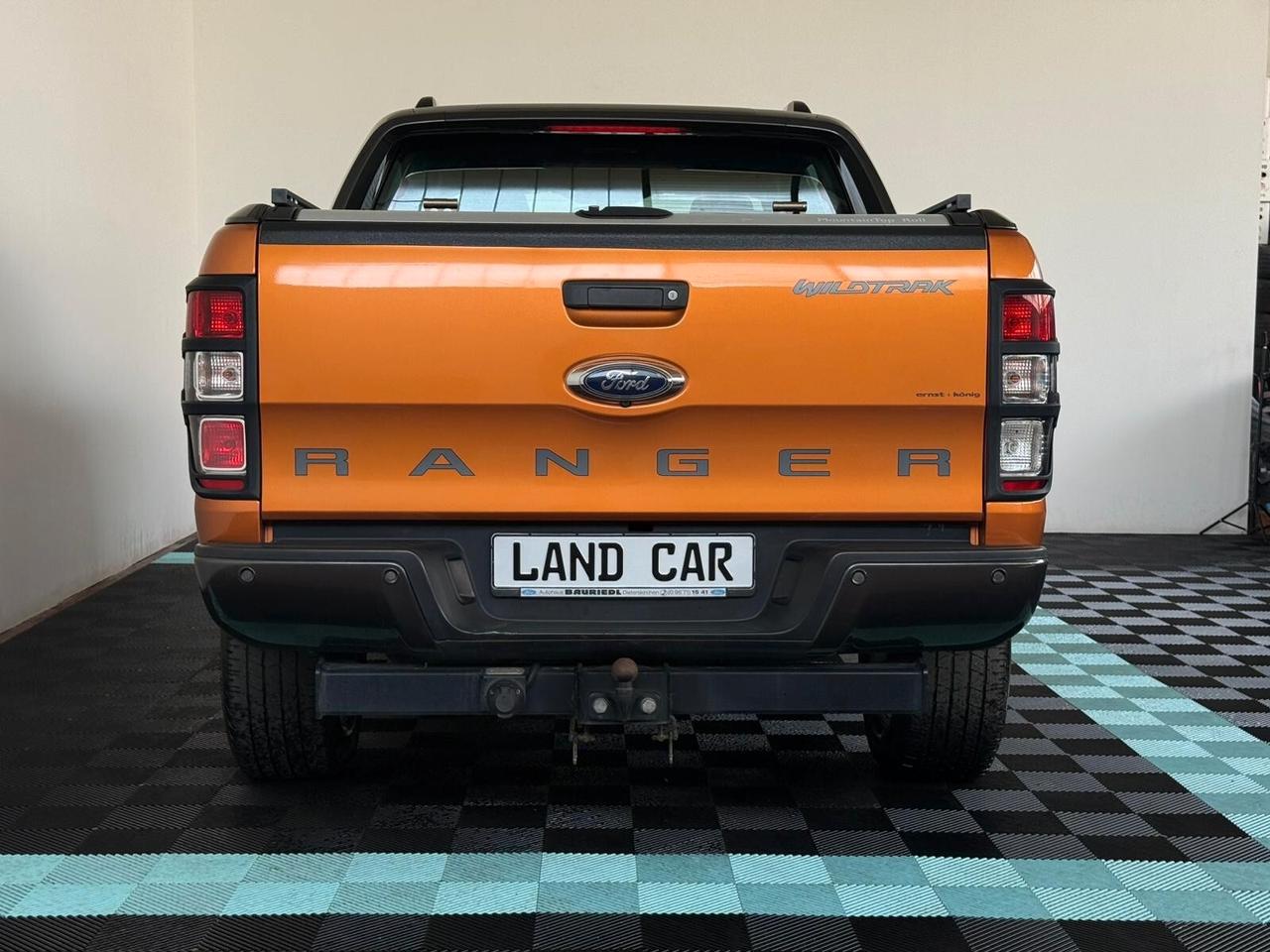 Ford Ranger 3.2 TDCi 200CV aut. DC Wildtrak