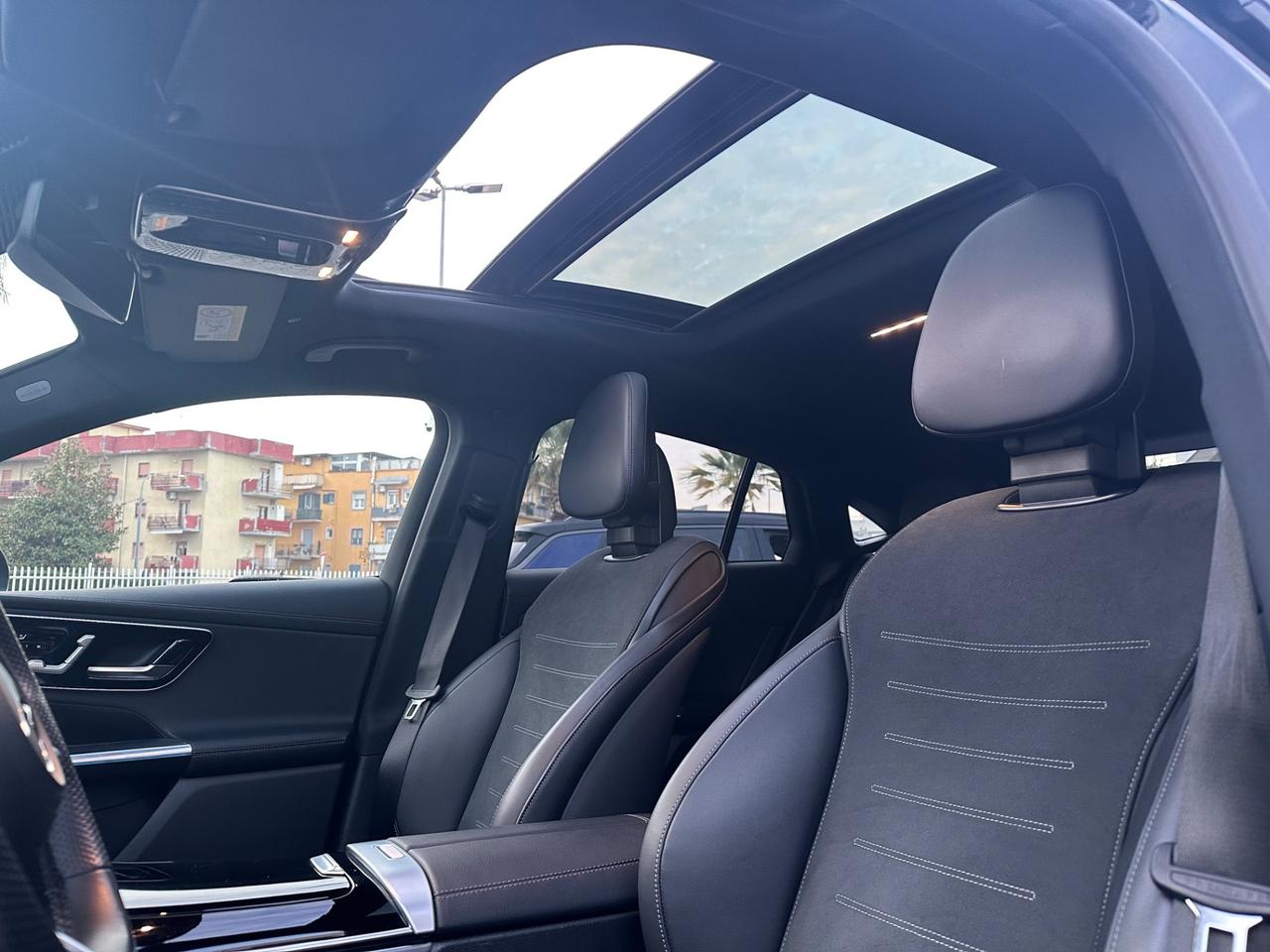 Mercedes-benz GLC 300 de hybrid EQ 4Matic AMG Line Premium Plus