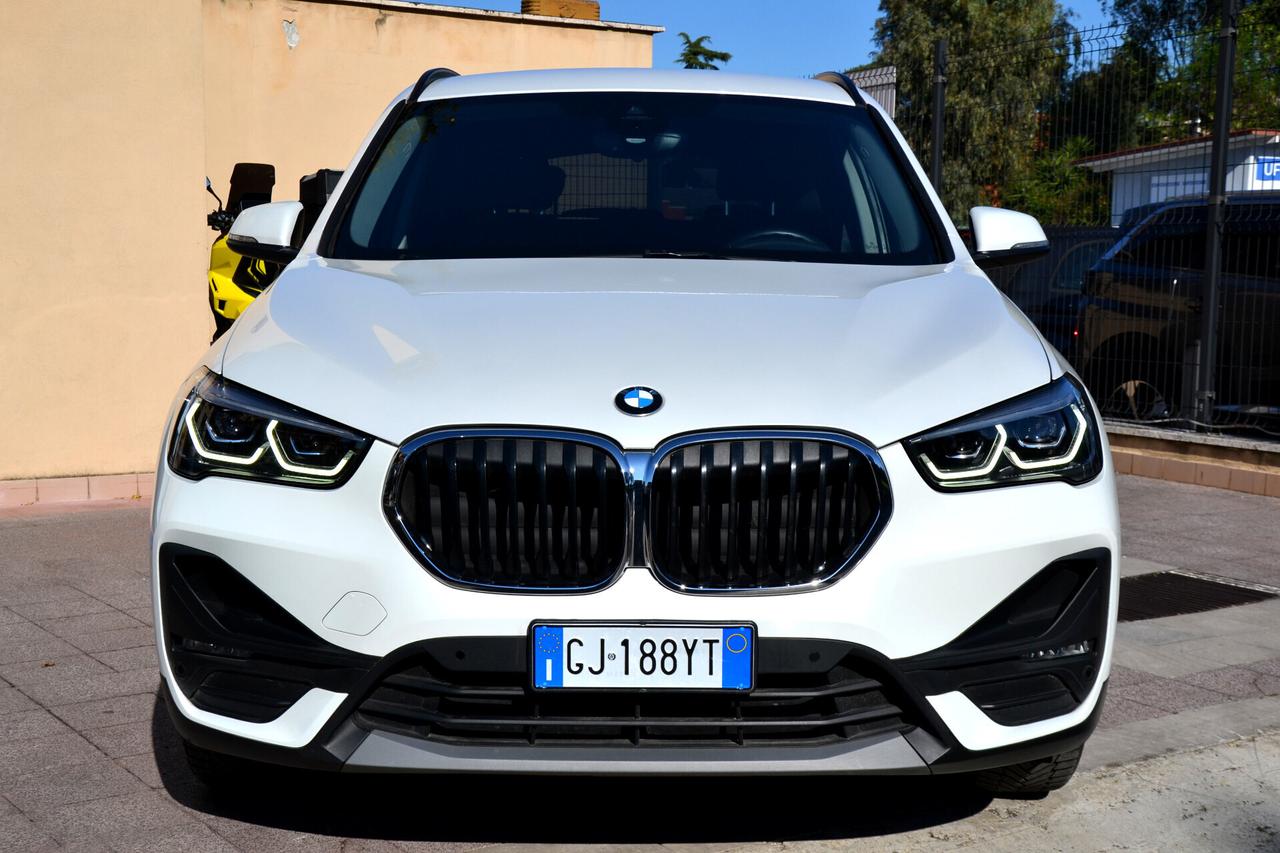 Bmw X1 16D 1.5 116CV AUT. **PREZZO REALE**UNIPRO'**