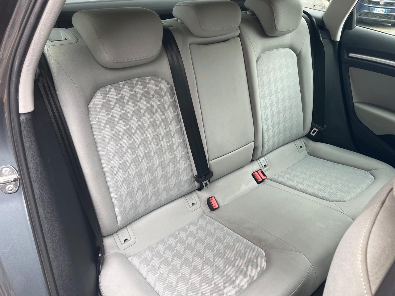 Audi A3 1.2 TFSI 110 CV Ambition/1PROP/GARANZIA