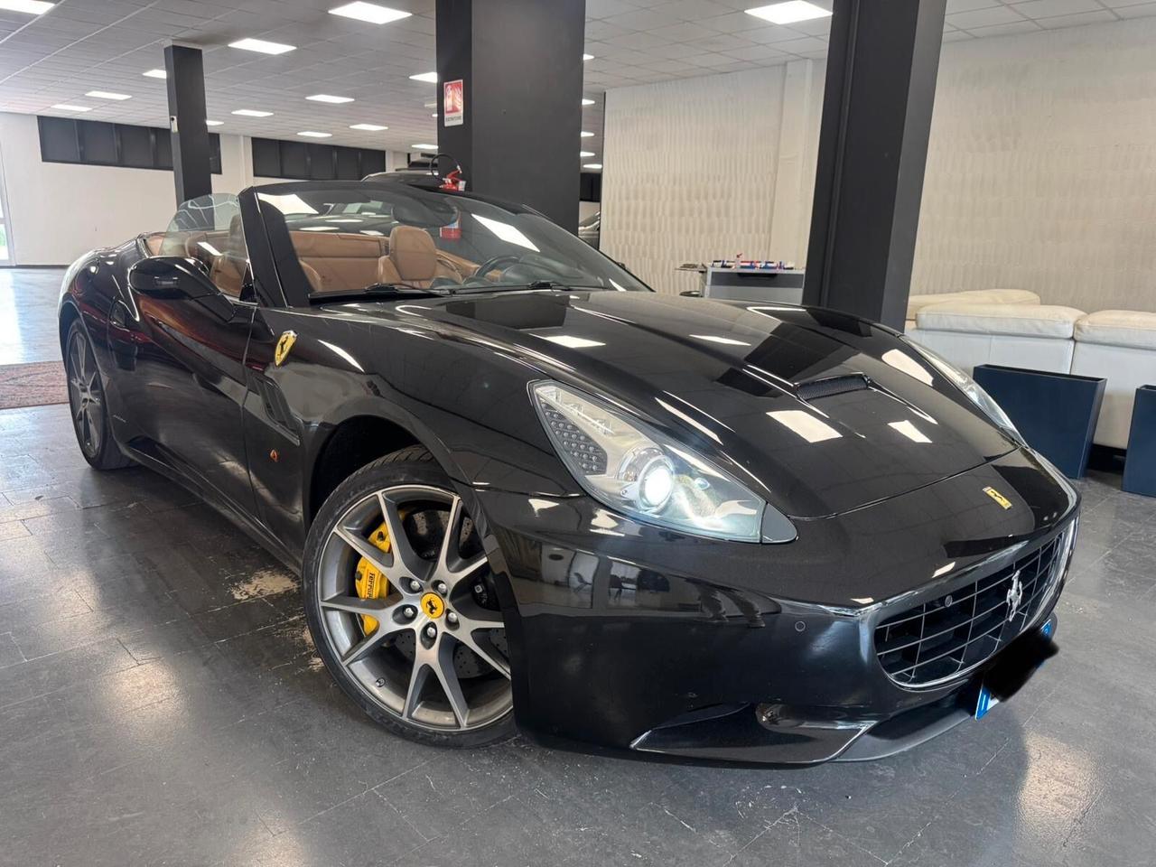 Ferrari California DCT