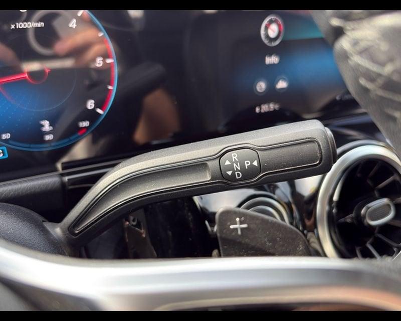 Mercedes-Benz Classe B B 180 d Automatic Sport Plus