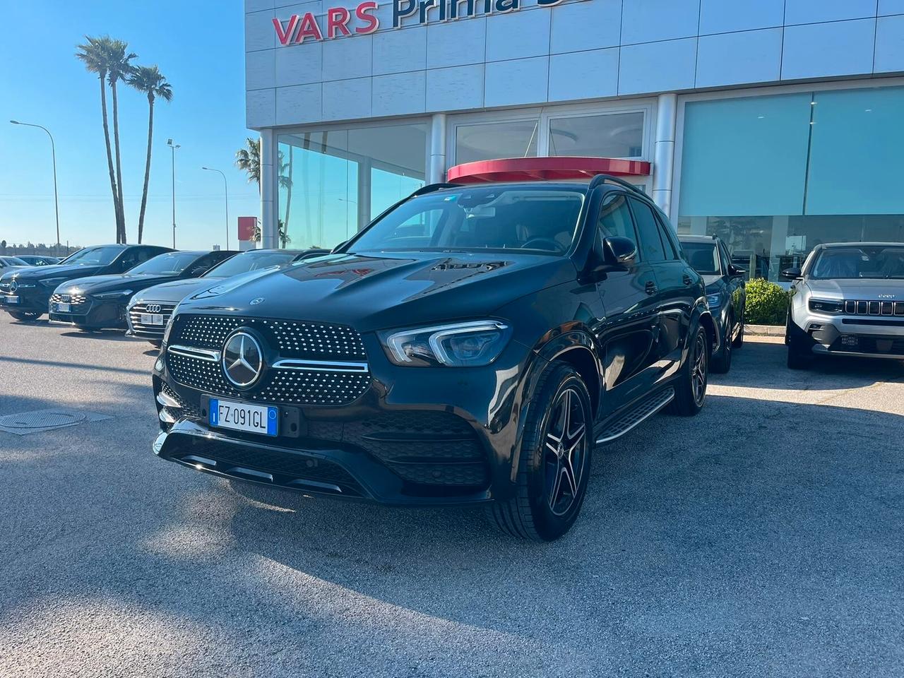 Mercedes-benz GLE 300 d 4Matic Premium