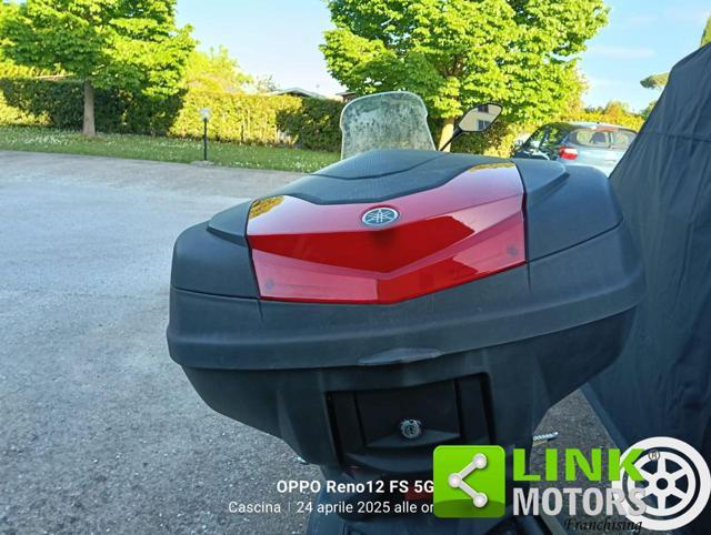YAMAHA X-MAX 300 X-MAX 300