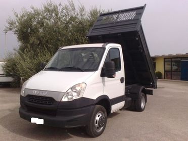 Iveco Daily 35c11 2.3hpi Ribaltabile Trilaterale