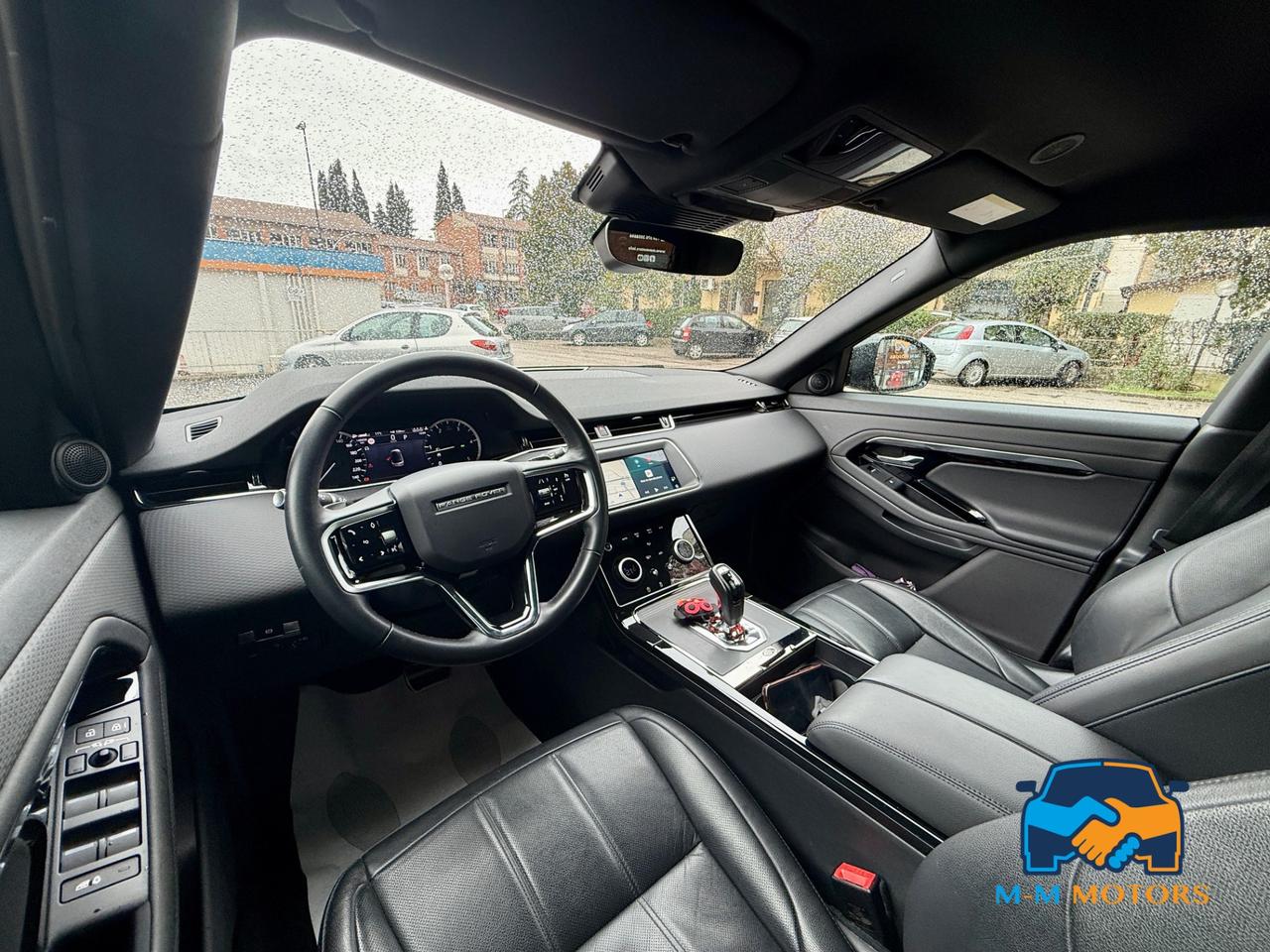 Land Rover Range Rover Evoque 2.0d i4 mhev R-Dynamic S awd 163cv auto