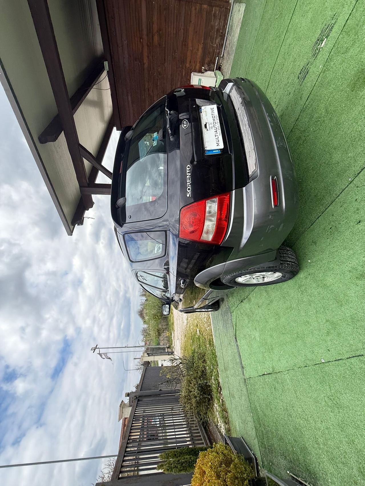 KIA SORRENTO 1" SERIE