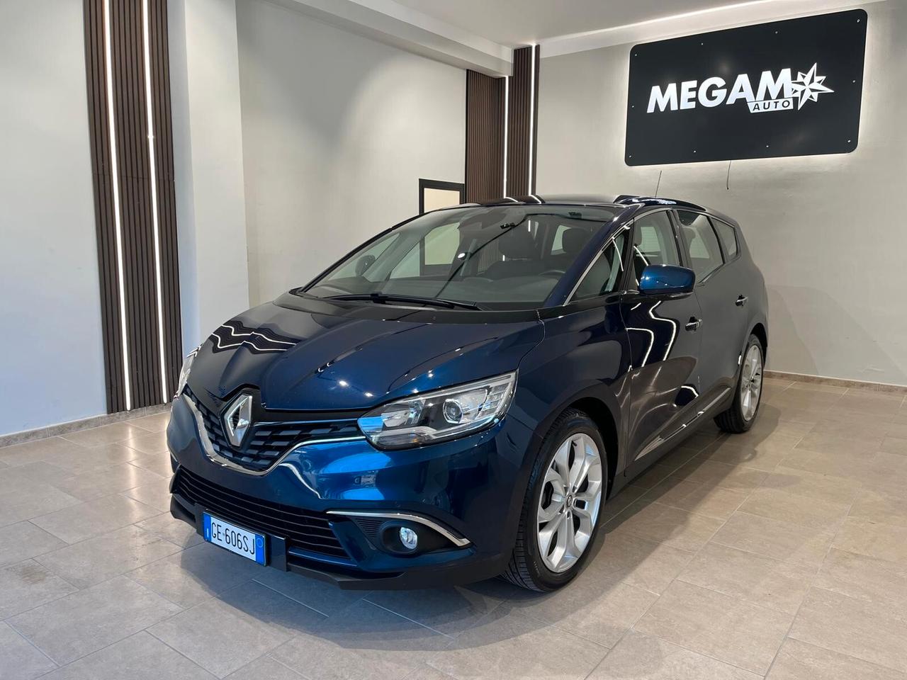 Renault Grand Scenic Blue dCi 120 CV Business