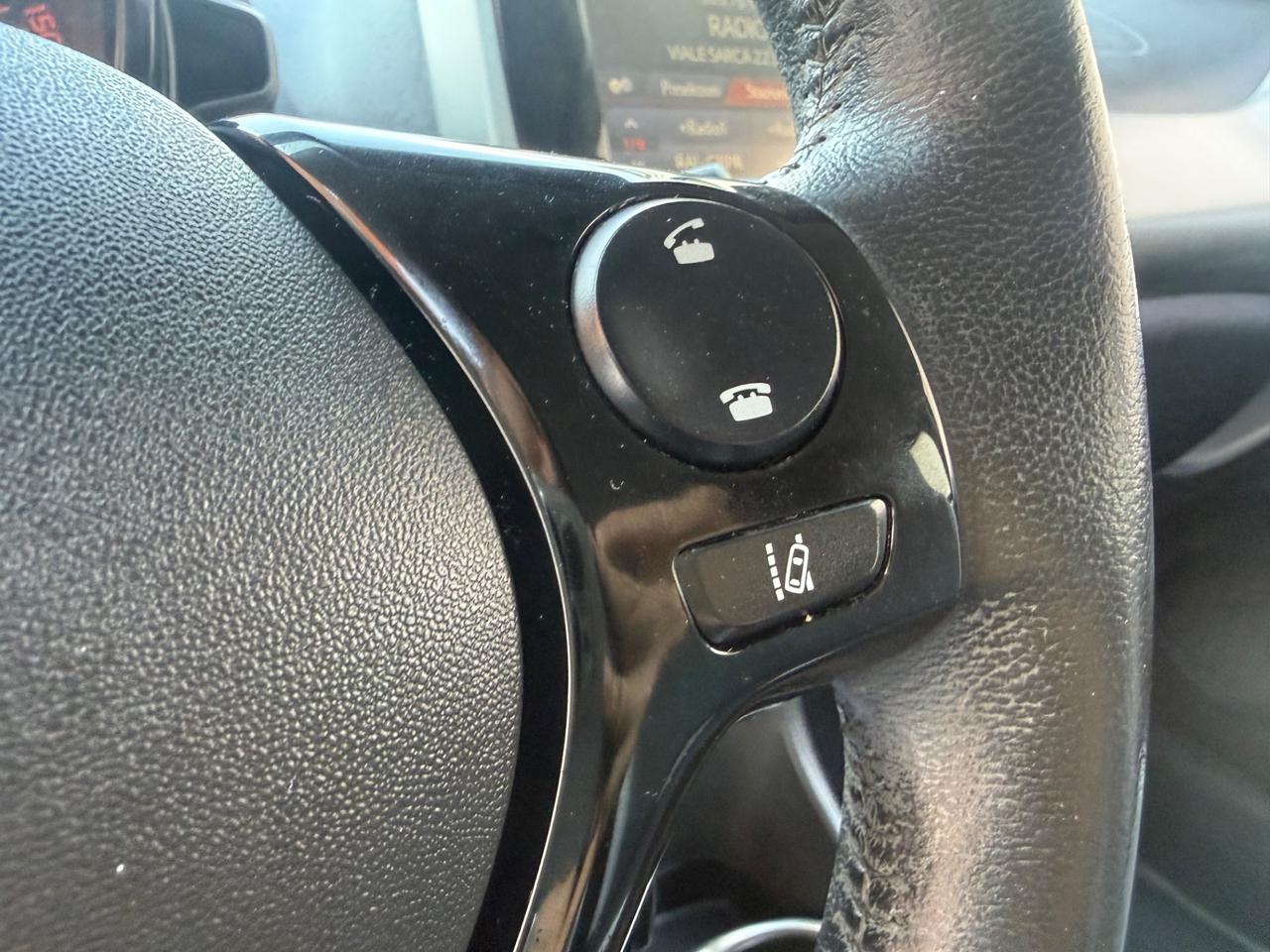 Toyota Aygo 1.0benzina 5porte - 2017