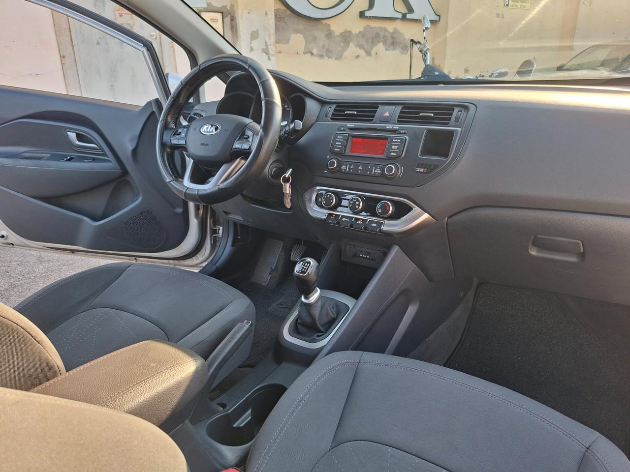Kia Rio 1.1 CRDi 5p. Active