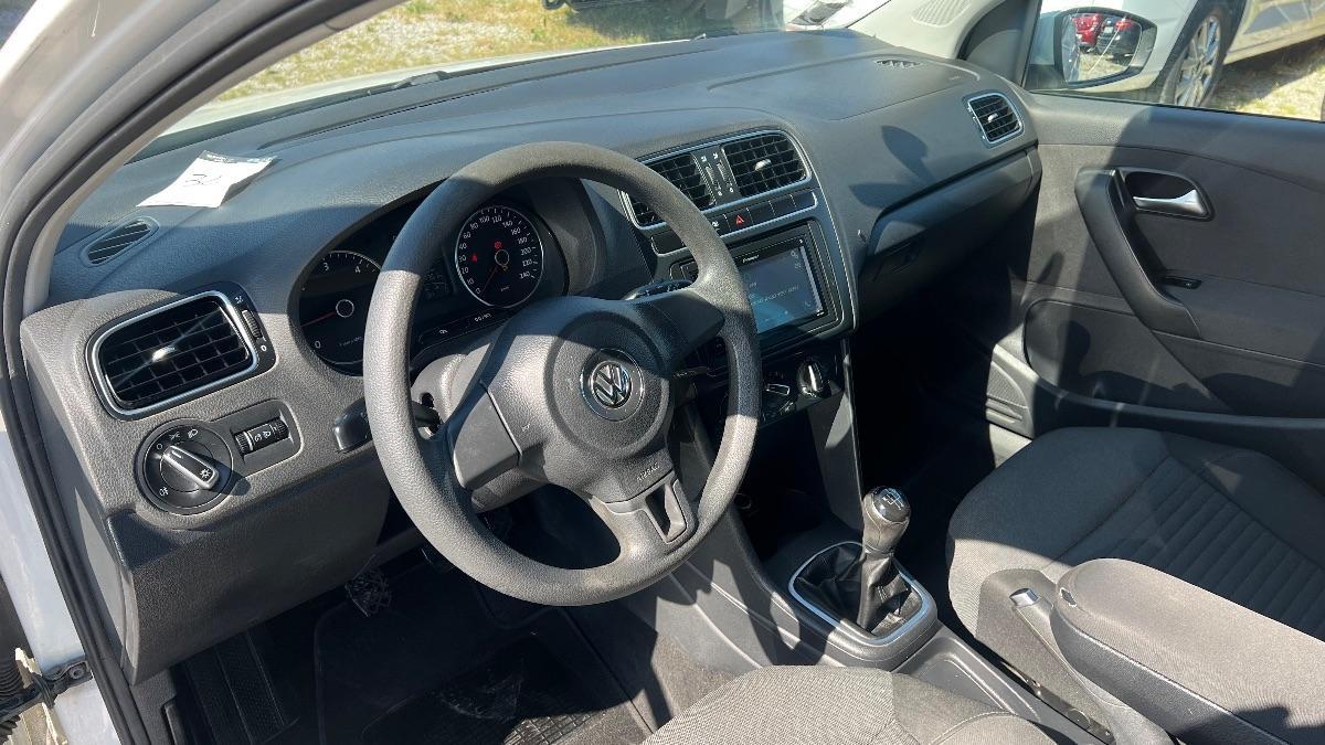 VOLKSWAGEN - Polo - 1.2 TDI DPF 5p. Comfortline