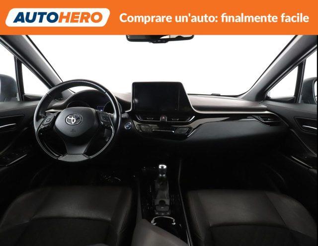 TOYOTA C-HR 1.8 Hybrid E-CVT Lounge
