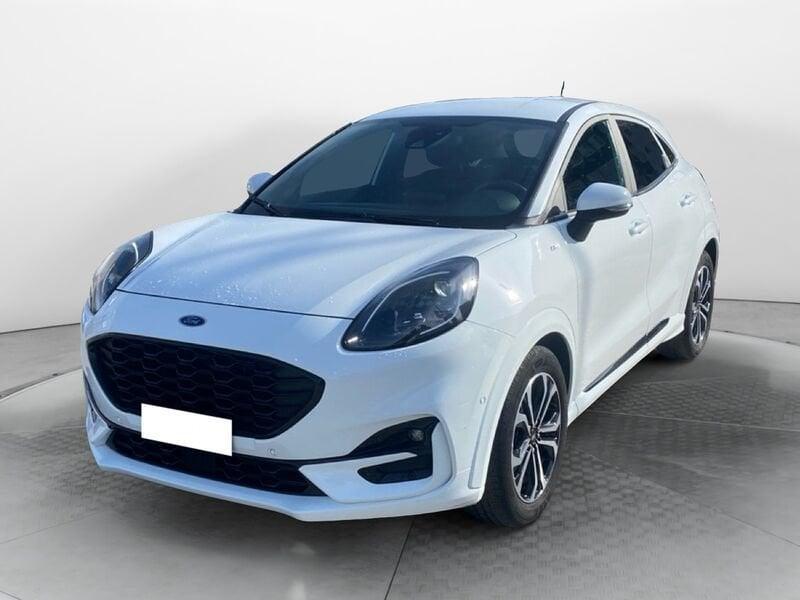 Ford Puma Puma 1.0 ecoboost h ST-Line s&s 125cv