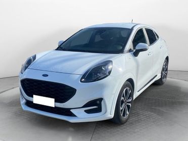 Ford Puma Puma 1.0 ecoboost h ST-Line s&s 125cv