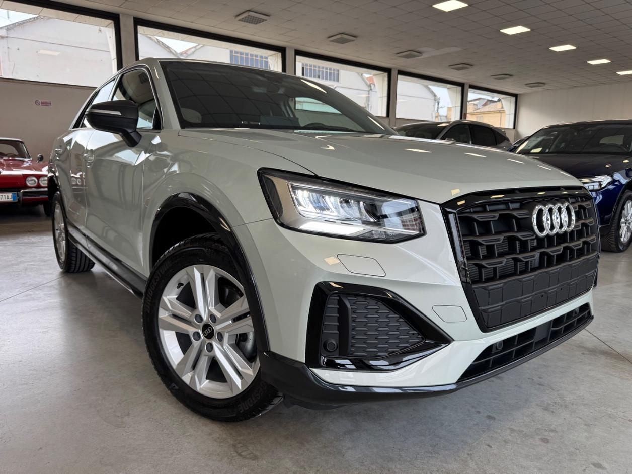 Audi Q2 30 1.0 TFSI Advanced 116cv