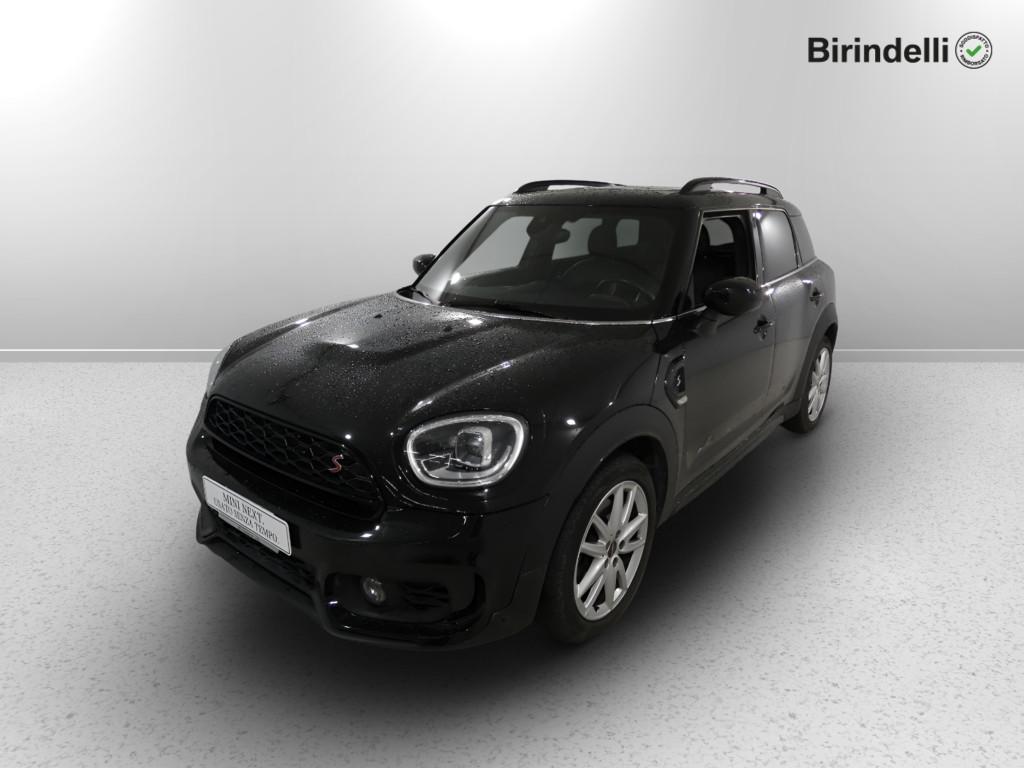 MINI Mini Countrym.(F60) - Mini 2.0 Cooper S JCW Countryman ALL4