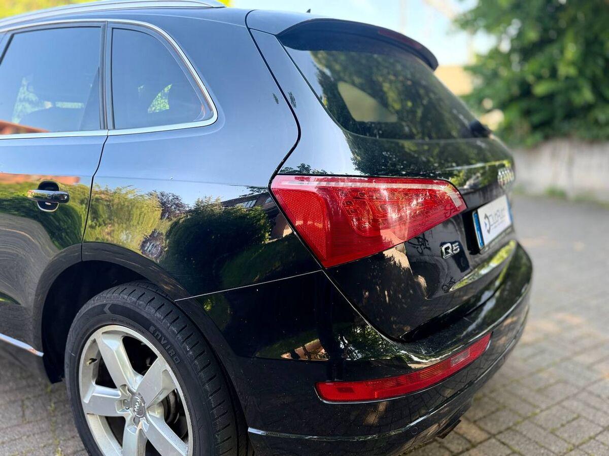 Audi Q5 2.0 tfsi quattro 211cv s-tronic