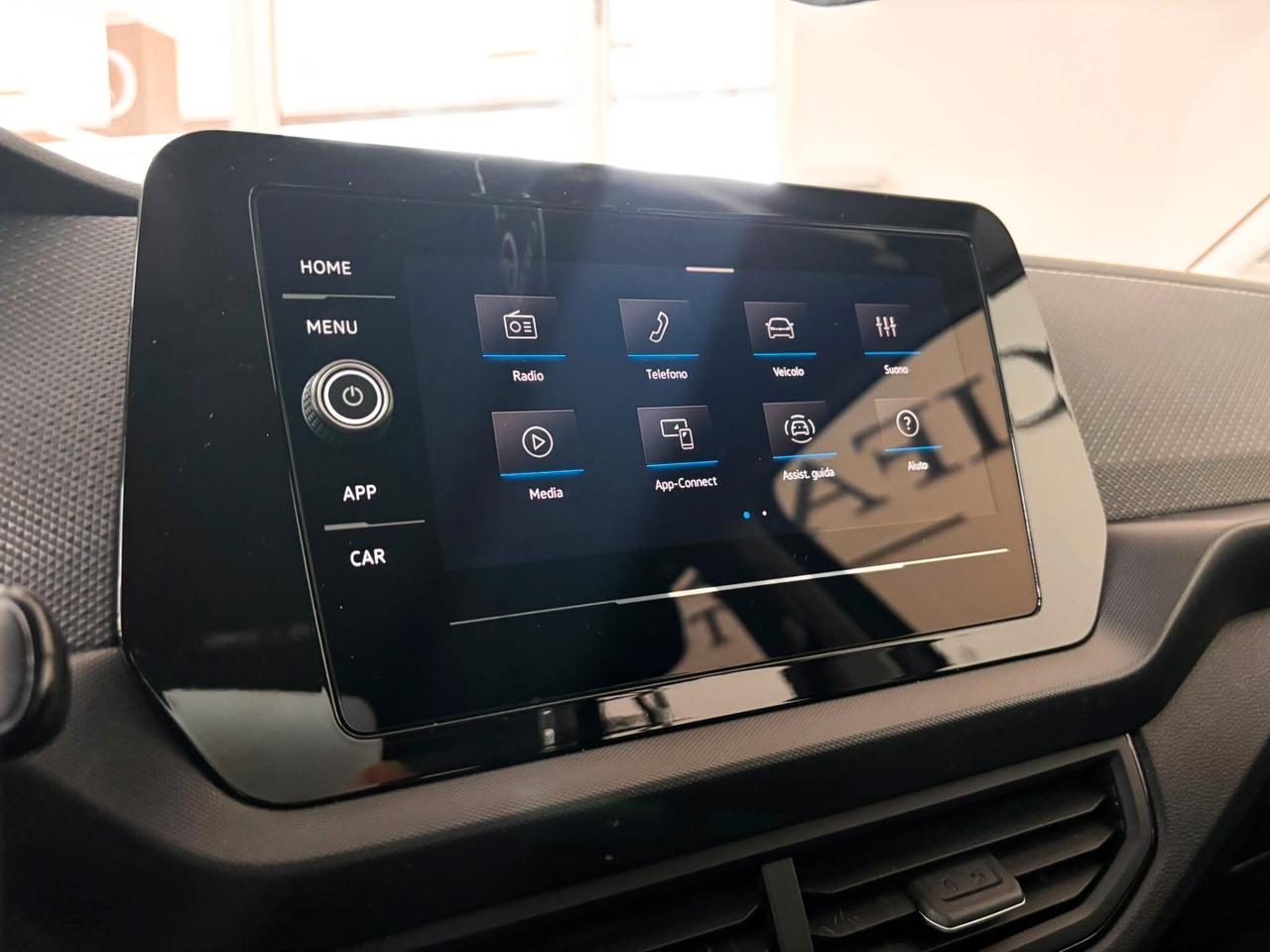 Volkswagen T-Cross 1.0 TSI Life