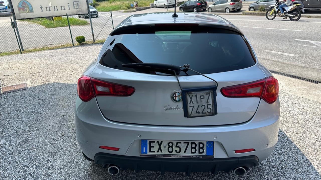 Alfa Romeo Giulietta 2.0 JTDm-2 175 CV TCT Sprint