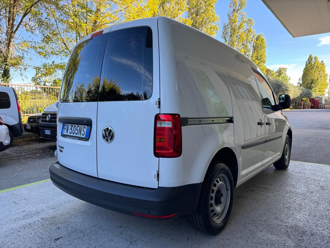 Volkswagen Caddy 2.0 TDI Euro6 1P GARANZIA 24MESI