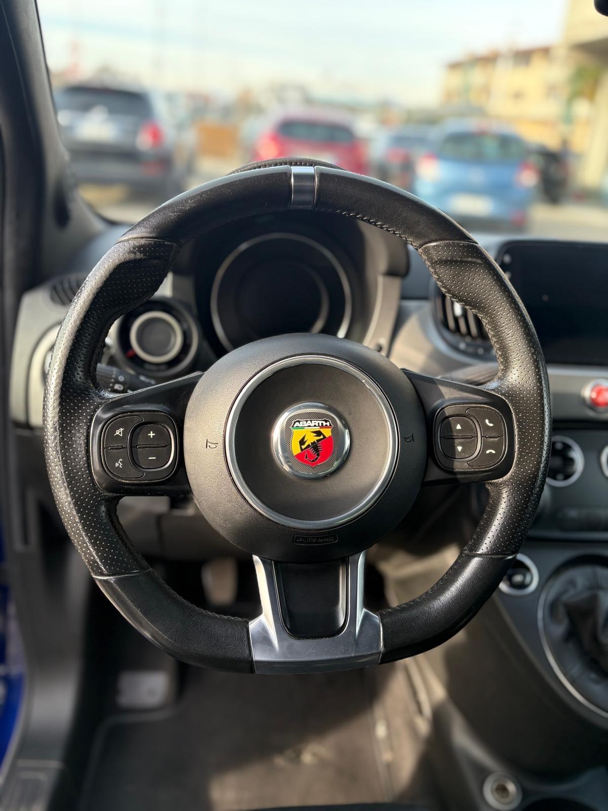 Abarth 595 1.4 Turbo T-Jet 165 CV Turismo