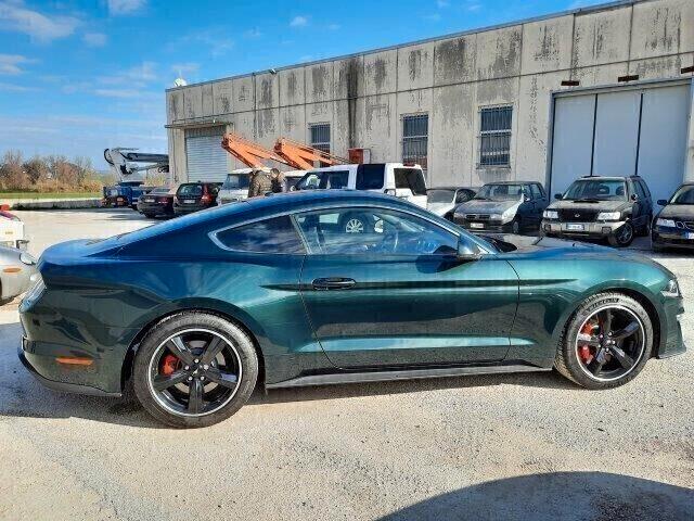 Ford Mustang Fastback 5.0 V8 TiVCT GT Bullitt