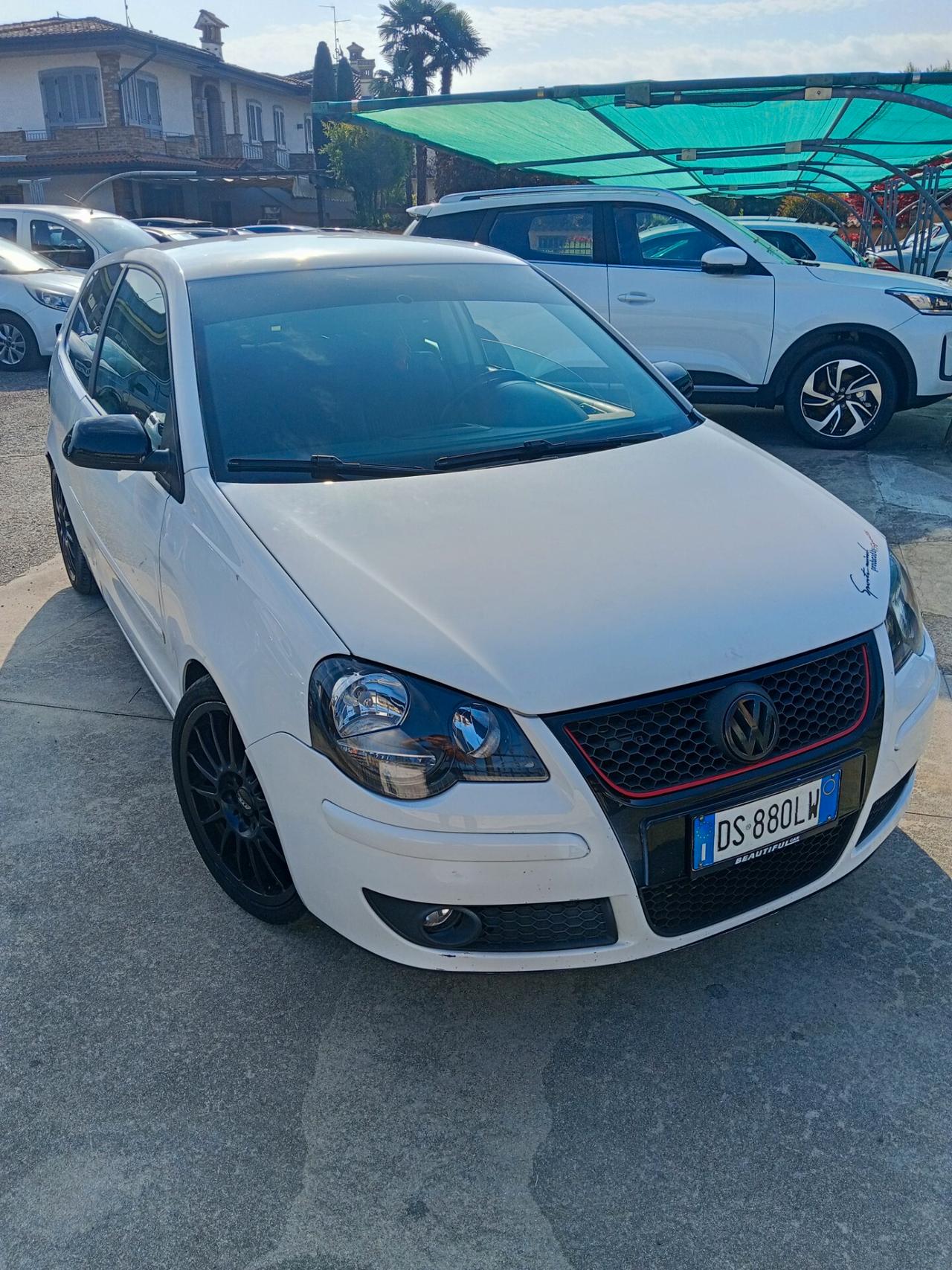 Volkswagen Polo 1.4/80CV TDI DPF 3p. Sportline