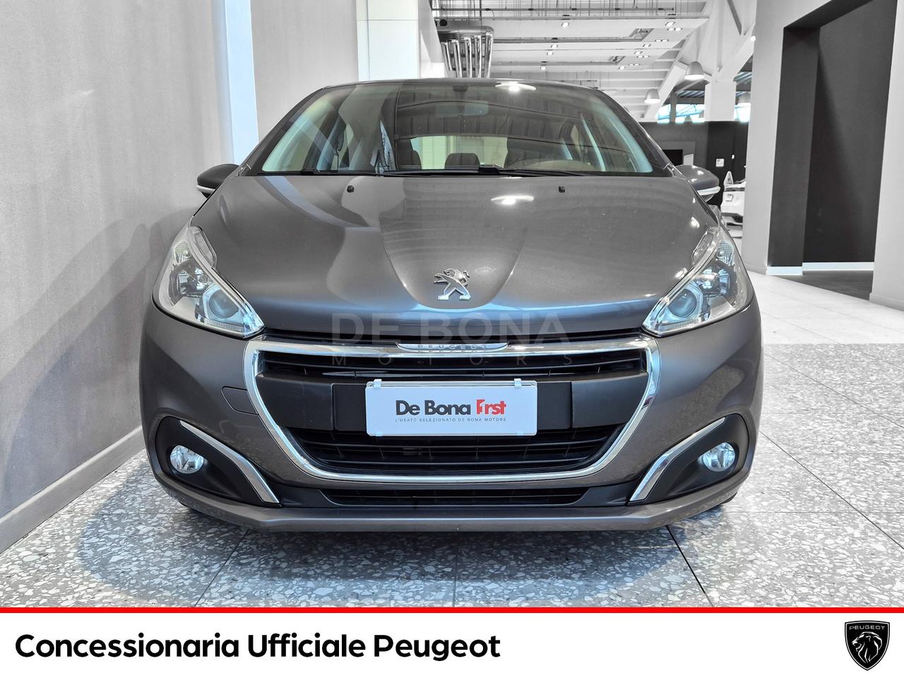 Peugeot 208 5p 1.2 puretech allure 82cv