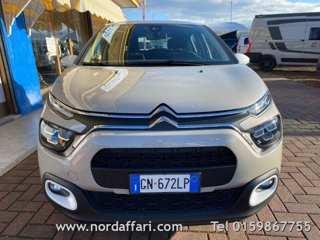 CITROEN C3 PureTech 83 S&S You