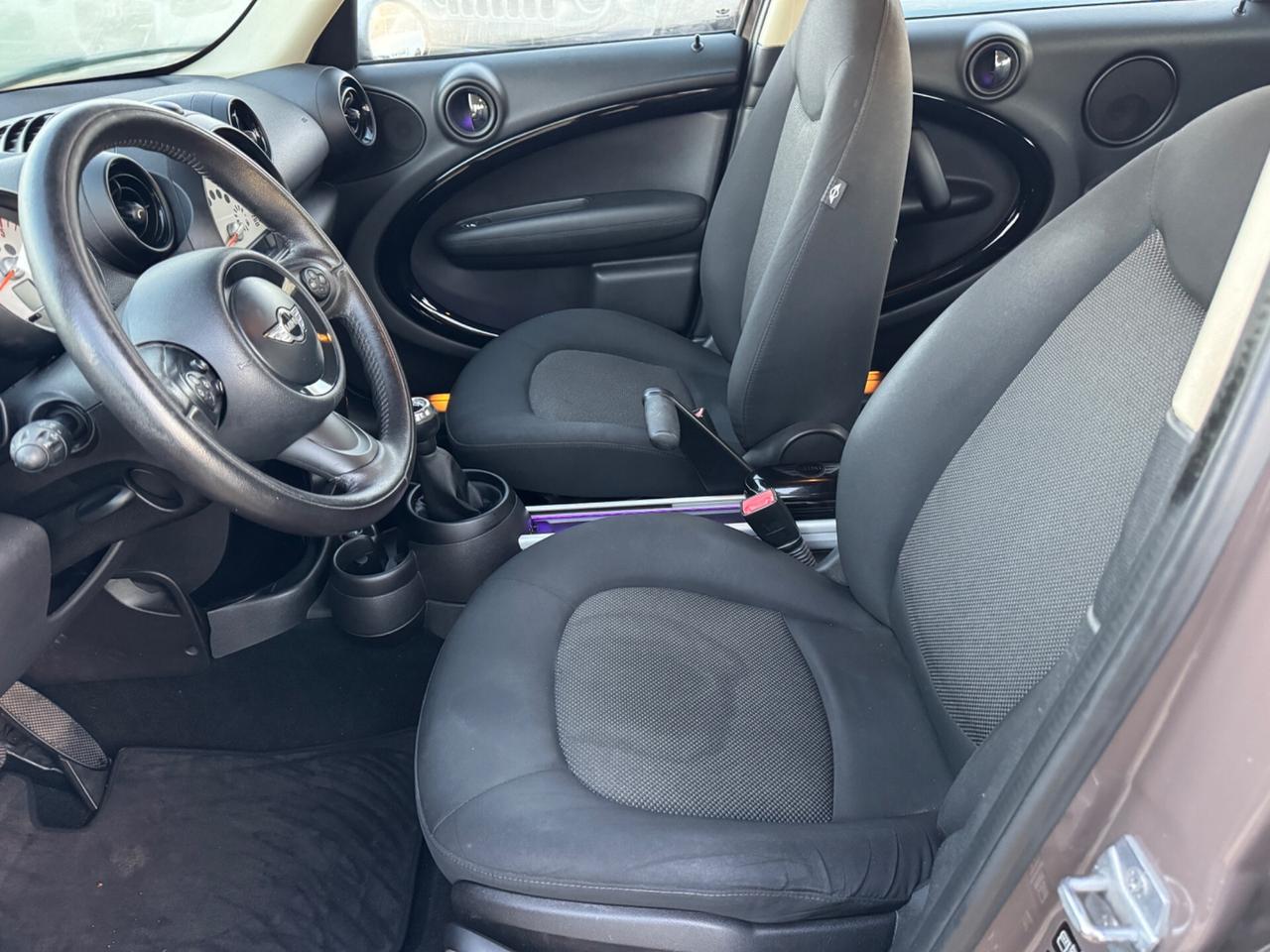 Mini Cooper D Countryman 1.6