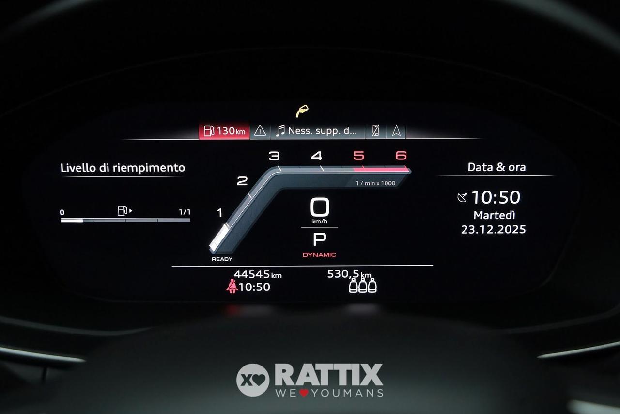 Audi A4 allroad 40 2.0 TDI Mhev 204CV Business Evolution s-Tronic