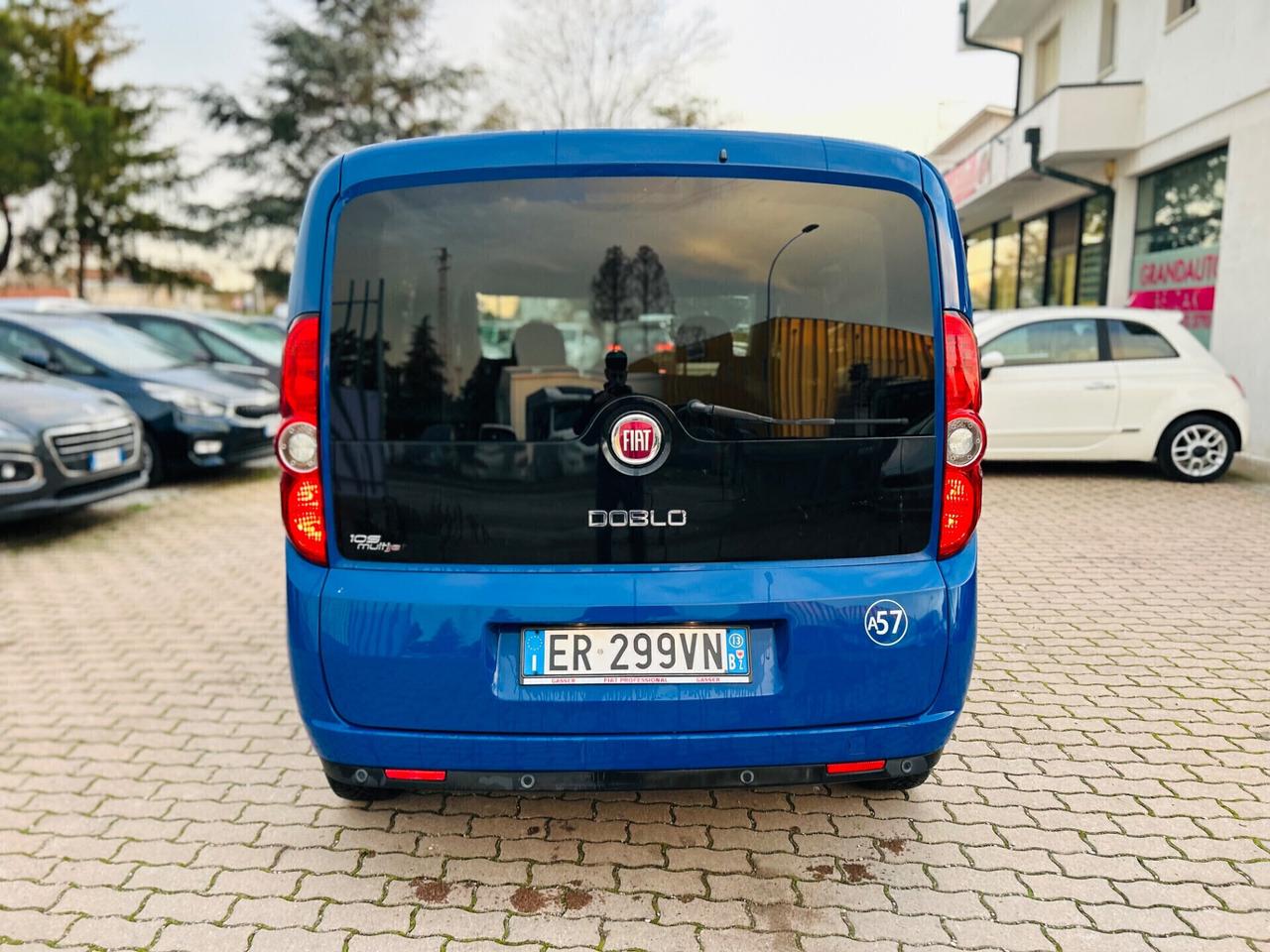 Fiat Doblo Doblò 1.6 MJT 105CV (AUTOCARRO)