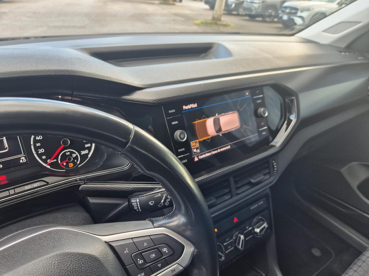 Volkswagen T-Cross 1.6 TDI SCR Style BMT