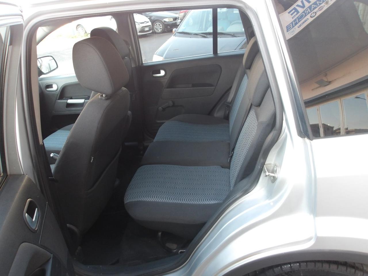Ford Fusion 1.6 tdci Uav