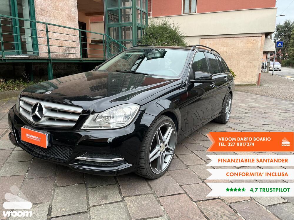 MERCEDES Classe C (W/S204) C 180 CDI S.W. Trend
