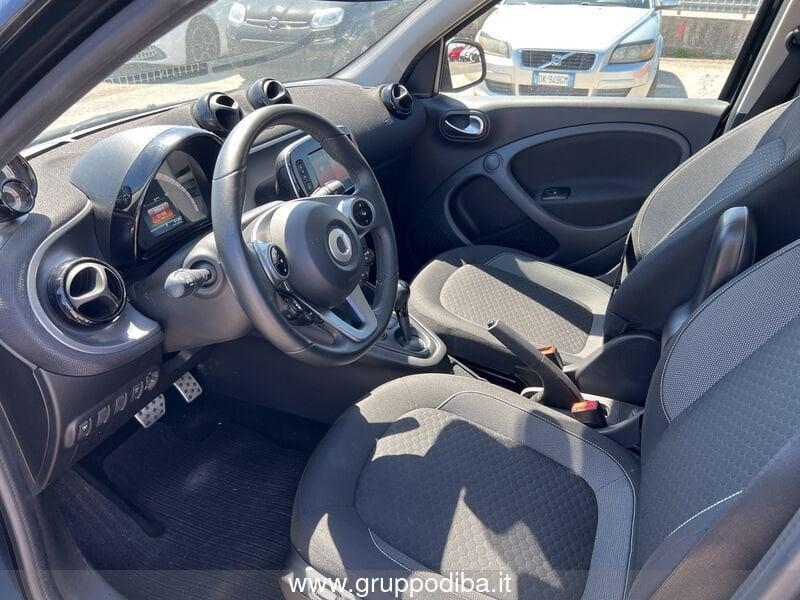 smart forfour Smart II 2020 Elettric eq Pulse 4,6kW