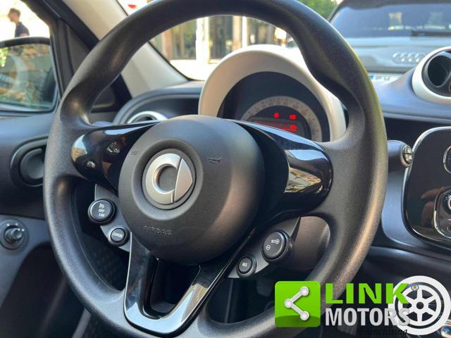 SMART ForFour 90 0.9 Turbo benzina cabrio