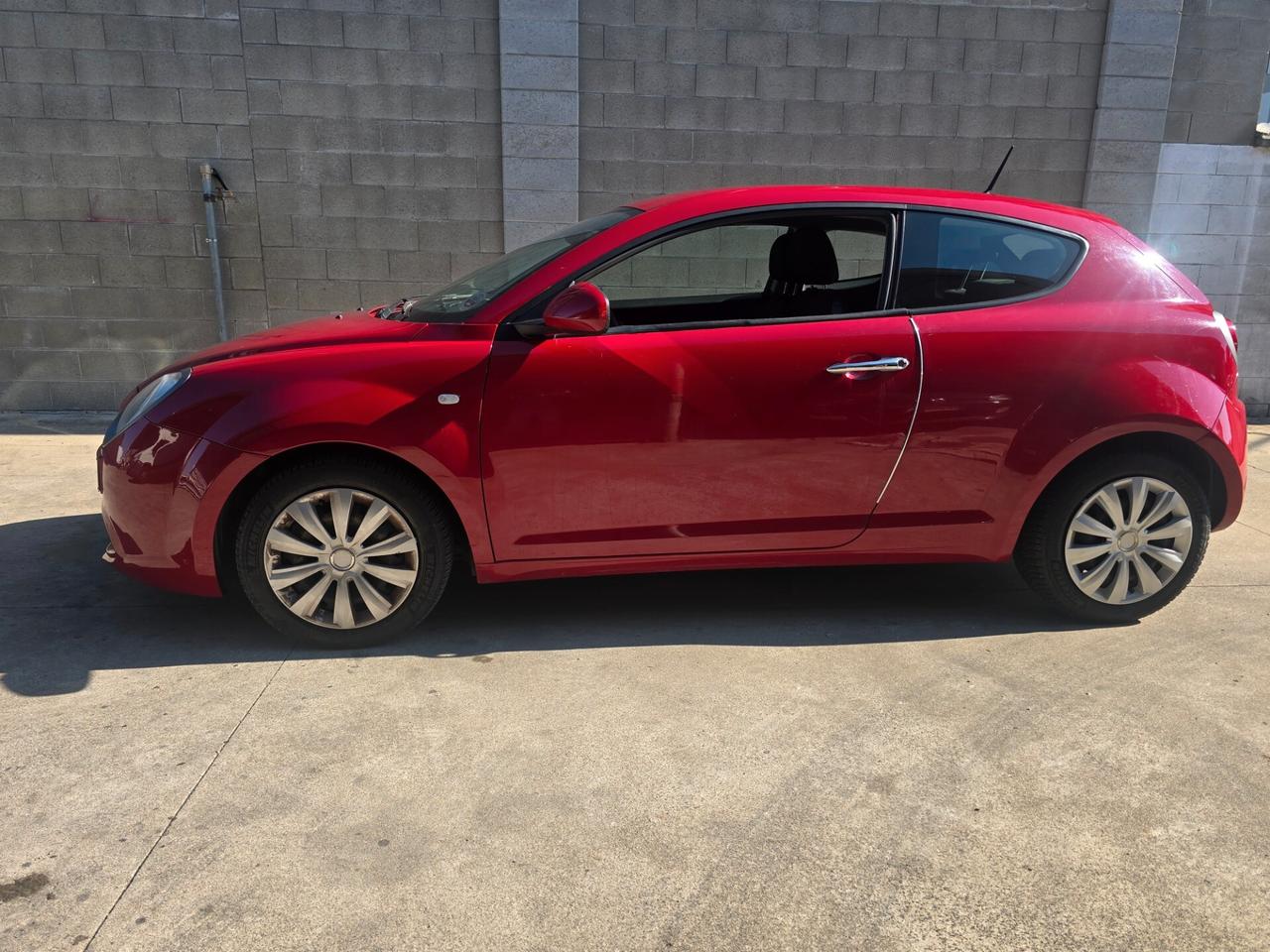 Alfa Romeo MiTo 1.4 T 155 CV Distinctive Sport Pack