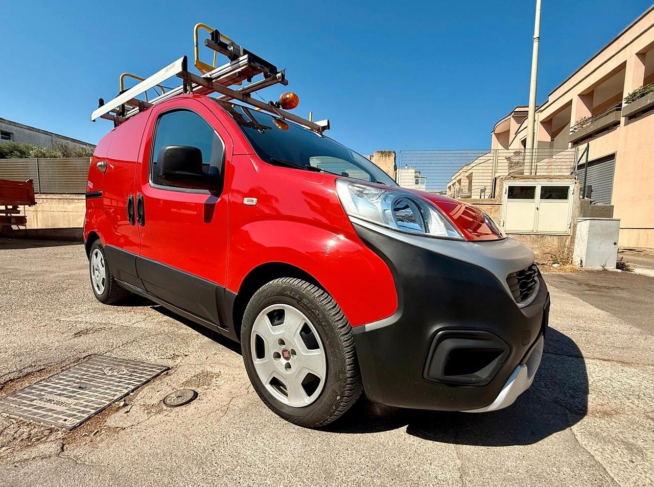 Fiat Fiorino 1.3 MJT Cargo Adventure 2017