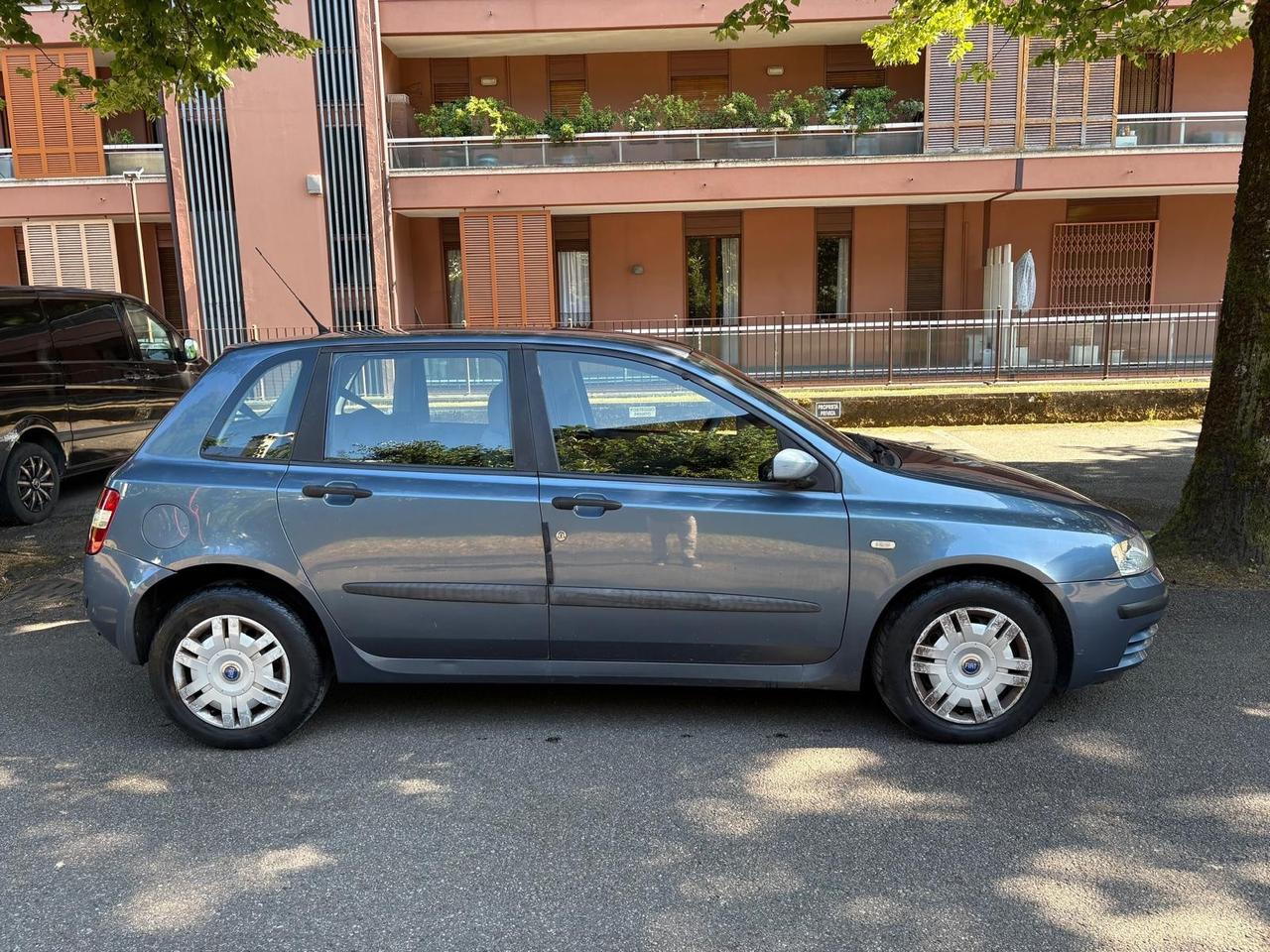 Fiat Stilo 1.6i 16V 5 porte Dynamic