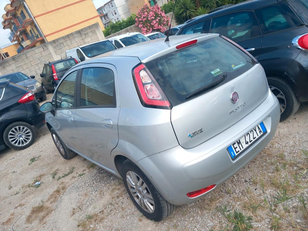 Fiat Punto Evo 1.4 5 porte Dynamic Natural Power