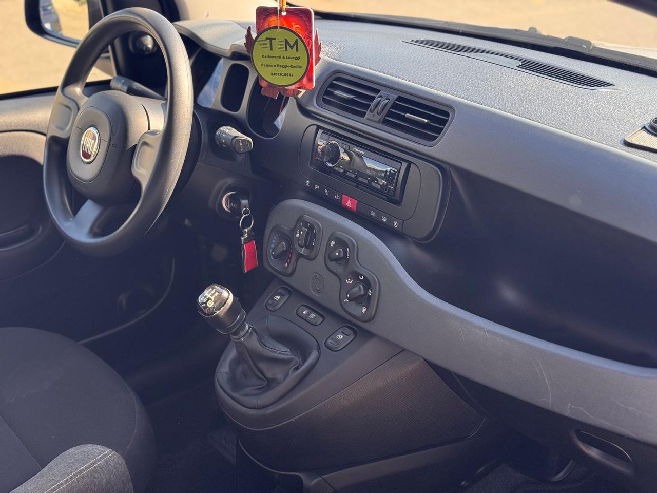 Fiat Panda Pop 1.2 EasyPower GPL #50564