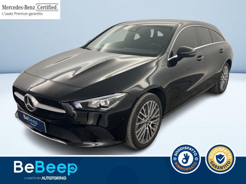 Mercedes-Benz CLA S.Brake 250 E PHEV (EQ-POWER) SPORT AUT
