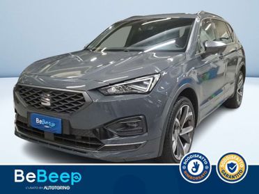 Seat Tarraco 2.0 TDI FR 4DRIVE 200CV DSG 7P.TI