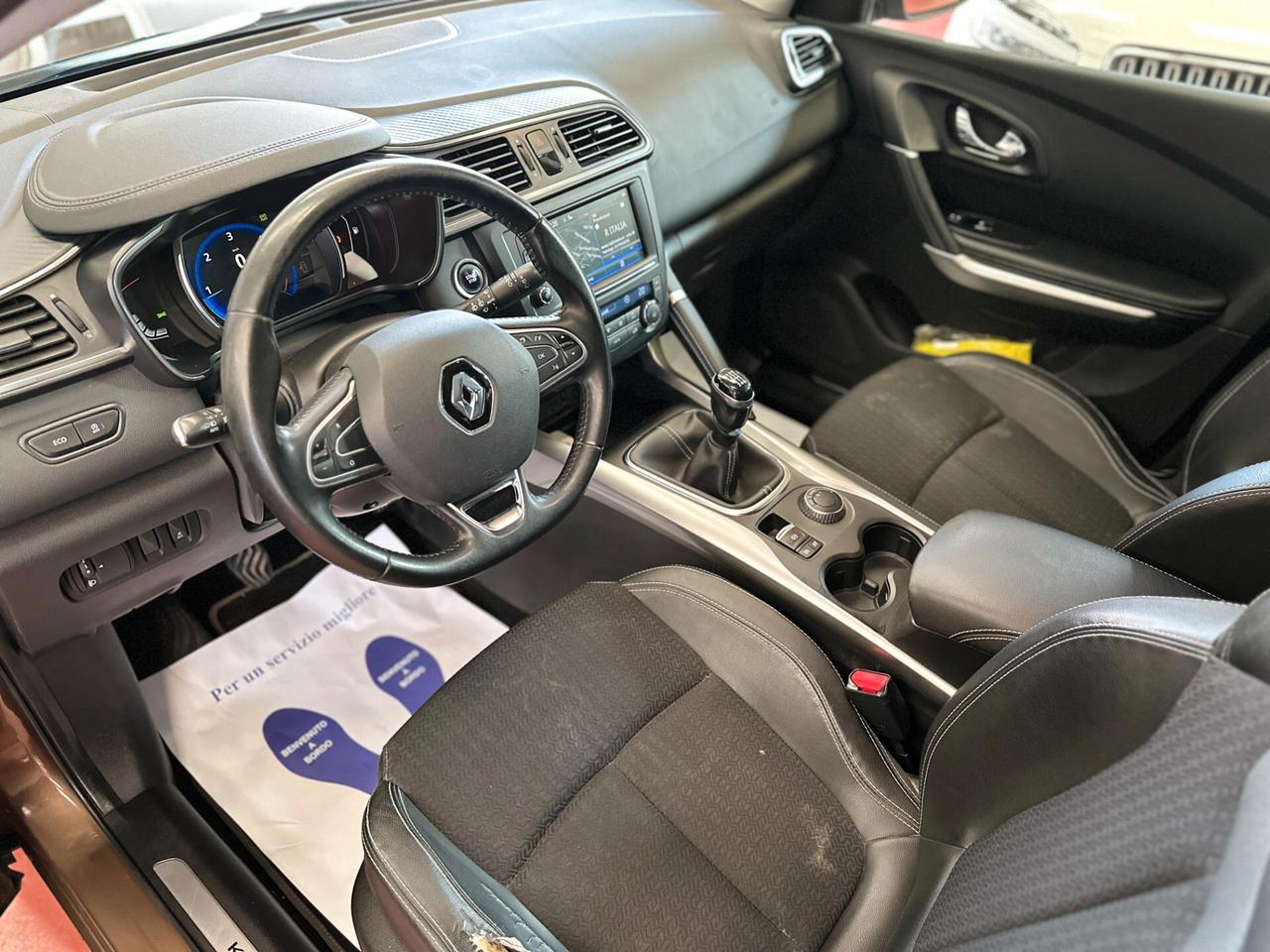 Renault Kadjar dCi 130CV 4x4 Energy Zen